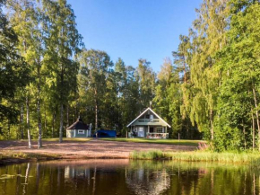 Holiday Home Villa koivumäki Kankaanpää